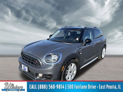 Used 2019 MINI Cooper Countryman S image 1