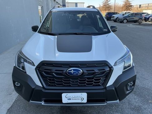 Certified 2024 Subaru Forester Wilderness image 8