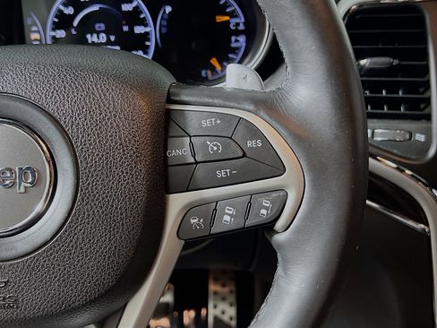 Used 2016 Jeep Grand Cherokee High Altitude image 20