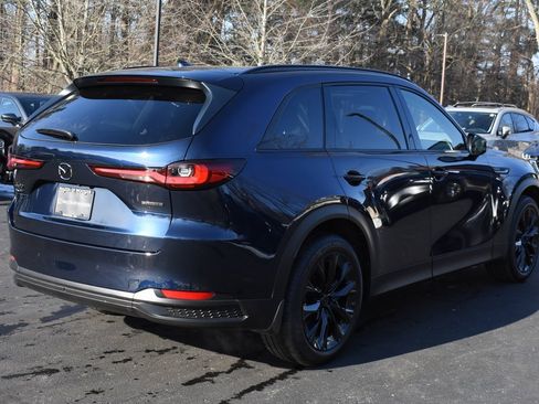 New 2026 MAZDA CX-90 3.3 Turbo w/ Premium Sport Pkg image 11