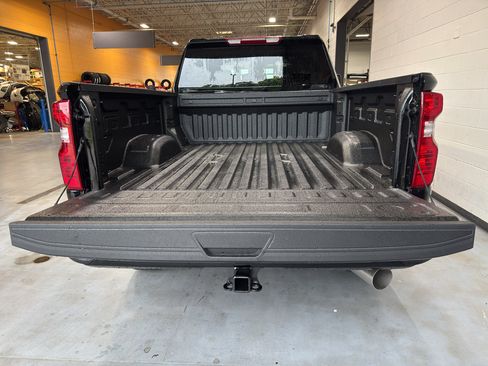 New 2026 Chevrolet Silverado 2500 Custom w/ Custom Value Package AWD/4WD image 20