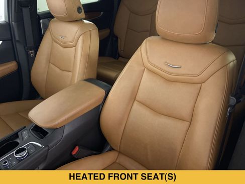 Certified 2023 Cadillac XT5 Premium Luxury w/ LPO, Floor Liner Package FWD image 11