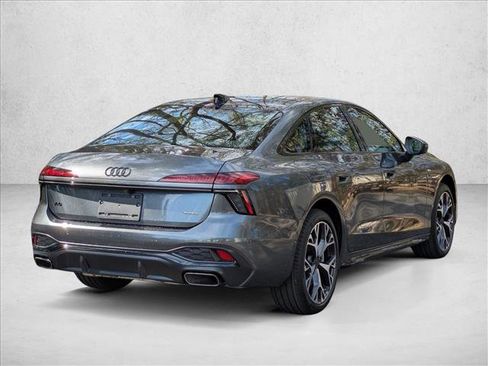 New 2026 Audi A6 Premium Plus AWD/4WD image 2
