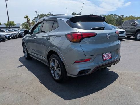 Used 2023 Buick Encore GX Select w/ Sport Touring Package FWD image 7