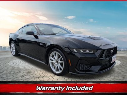 Used 2024 Ford Mustang GT Premium