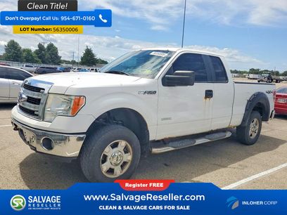 Used 2013 Ford F150 XLT