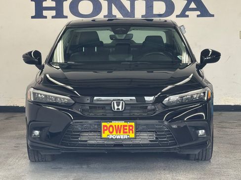 Used 2024 Honda Civic Touring image 8