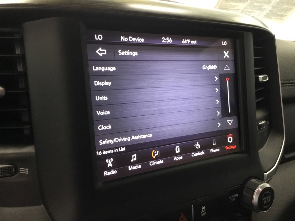 Used 2020 RAM 2500 Laramie AWD/4WD image 20