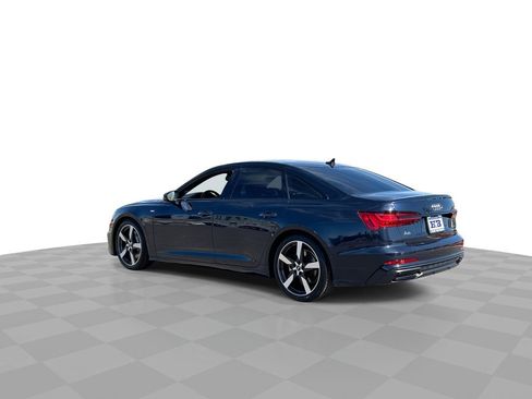 Used 2021 Audi A6 3.0T Premium w/ Black Optic Sport Package image 6