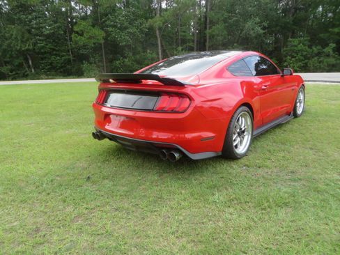 Used 2016 Ford Mustang GT w/ Interior & Wheel Package RWD image 6
