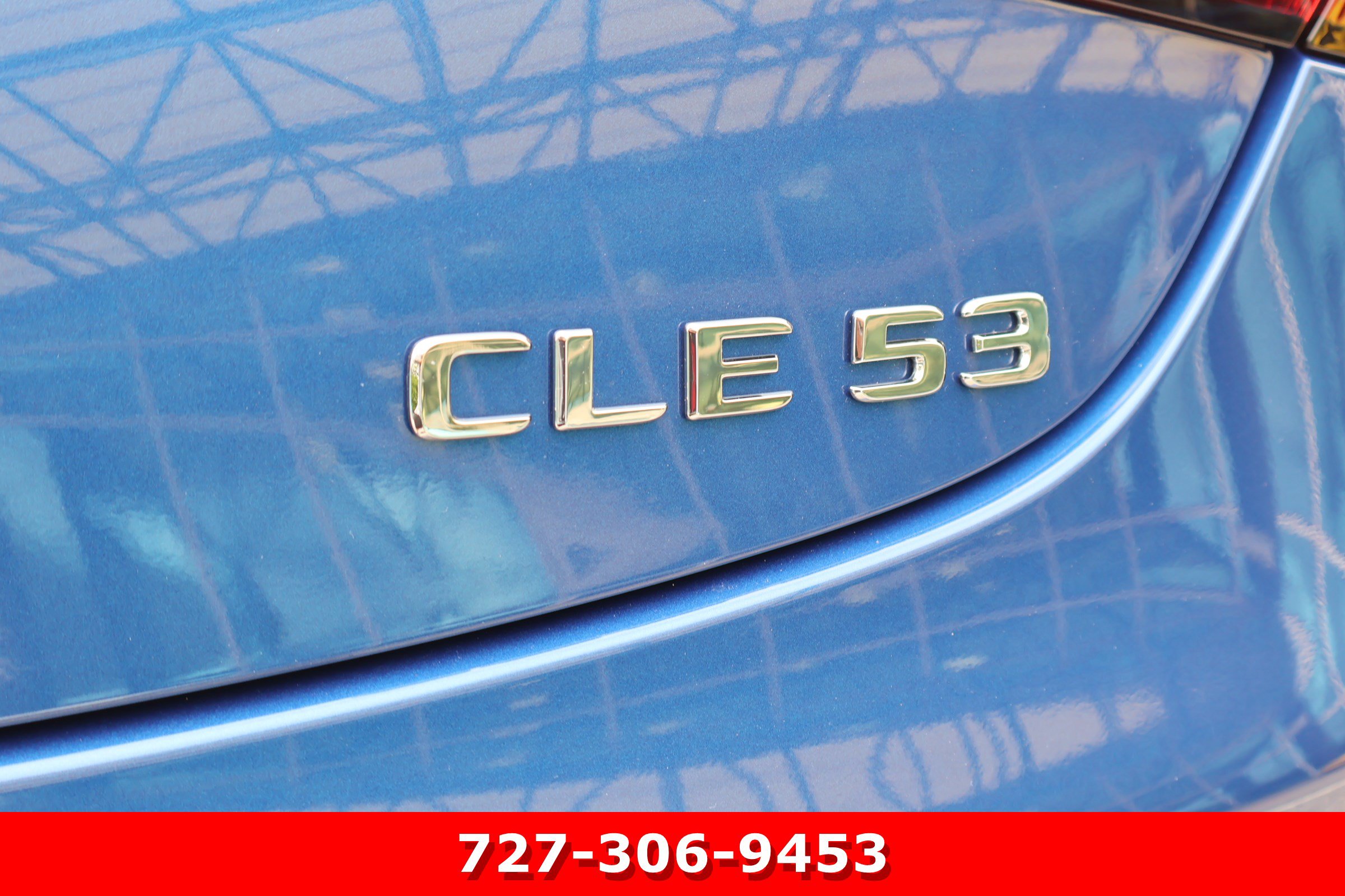 Used 2025 Mercedes-Benz CLE 53 AMG 4MATIC Cabriolet image 10
