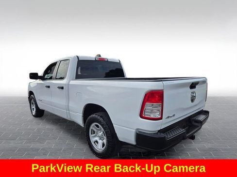 Used 2022 RAM 1500 Tradesman w/ Tradesman Group AWD/4WD image 6