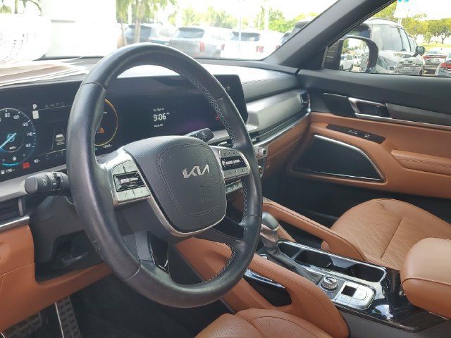 Certified 2023 Kia Telluride SX X-Pro AWD/4WD image 21