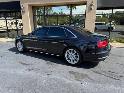 Used 2014 Audi A8 L 3.0T image 3