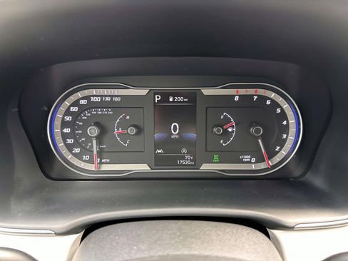 Used 2024 Hyundai Tucson SEL AWD/4WD image 19