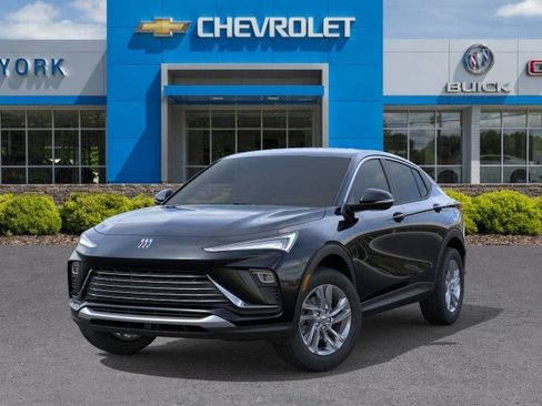 New 2026 Buick Envista Preferred w/ Convenience I Package image 6