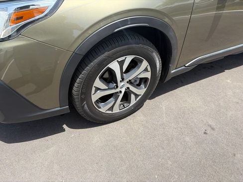 Used 2020 Subaru Outback Limited w/ Popular Package #2 AWD/4WD image 10