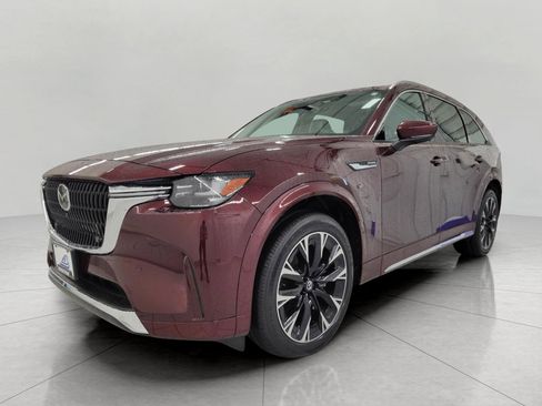 Used 2024 MAZDA CX-90 3.3 Turbo S w/ Premium Package AWD/4WD image 41