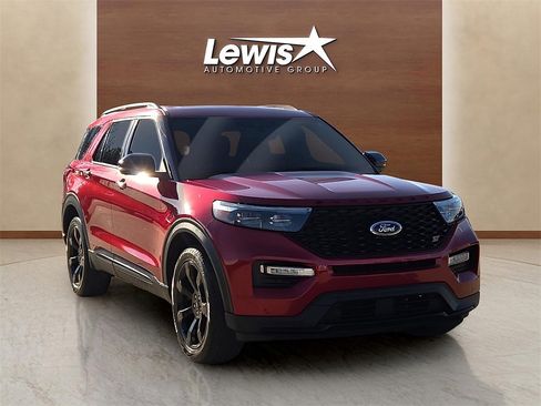 Used 2023 Ford Explorer ST w/ Equipment Group 401A image 6