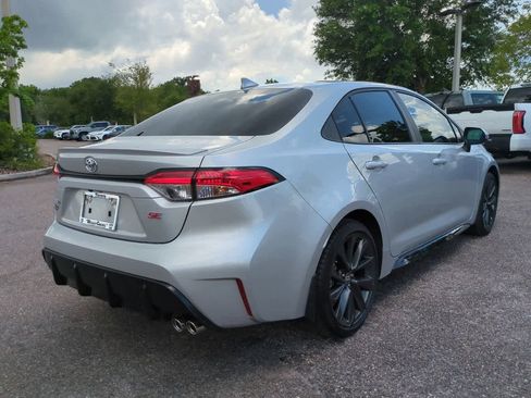 Certified 2026 Toyota Corolla SE FWD image 6
