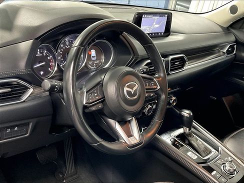 Used 2018 MAZDA CX-5 Grand Touring w/ Premium Package AWD/4WD image 8