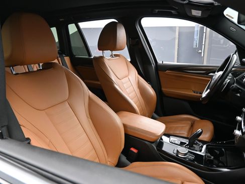 Used 2021 BMW X3 xDrive30i w/ Executive Package image 22