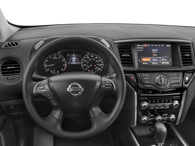 Used 2017 Nissan Pathfinder S FWD image 10