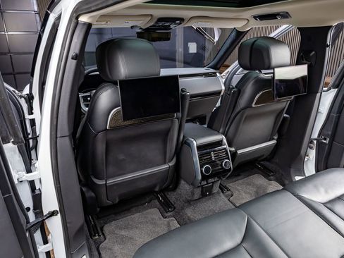 Used 2023 Land Rover Range Rover Long Wheelbase Autobiography image 28