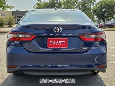 Used 2024 Toyota Camry LE FWD image 6