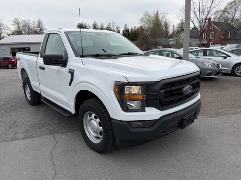 Used 2023 Ford F150 XL AWD/4WD image 7