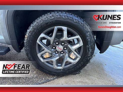 New 2026 GMC Sierra 1500 SLT w/ SLT Premium Plus Package image 20