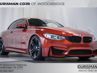 Used 2015 BMW M4 Convertible