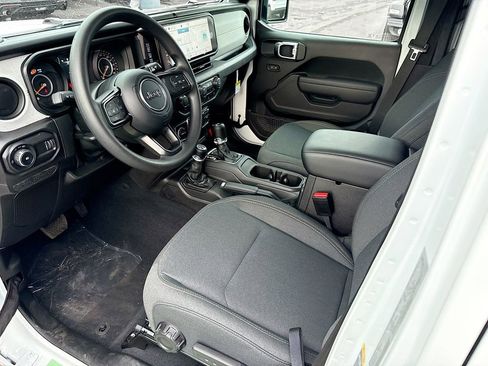 New 2026 Jeep Wrangler Sport image 23