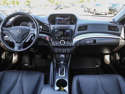 Used 2021 Acura ILX w/ Premium Package FWD image 13