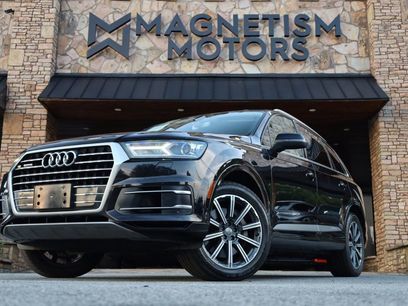Used 2017 Audi Q7 3.0T Premium Plus