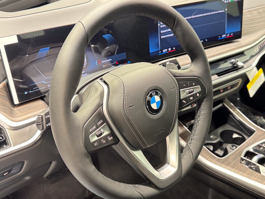 Used 2026 BMW X5 xDrive40i w/ Climate Comfort Package AWD/4WD image 13