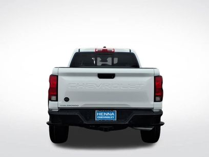 New 2026 Chevrolet Colorado Trail Boss