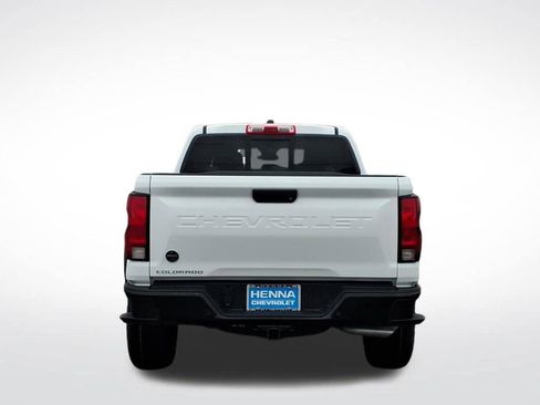 New 2026 Chevrolet Colorado Trail Boss AWD/4WD image 4