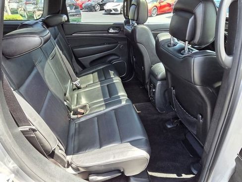 Used 2019 Jeep Grand Cherokee High Altitude RWD image 16