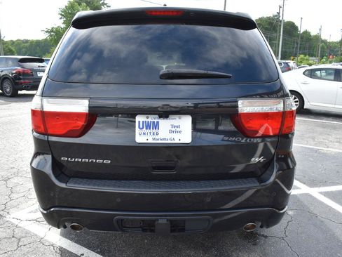 Used 2013 Dodge Durango R/T w/ Leather Interior Group RWD image 7