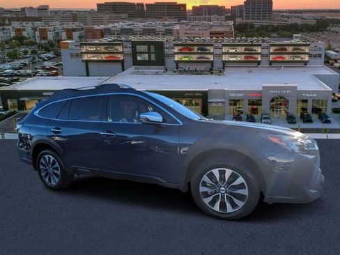 Used 2025 Subaru Outback Touring XT w/ Popular Package #2 image 1