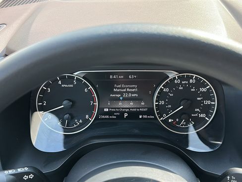 Certified 2023 Nissan Rogue SV AWD/4WD image 16