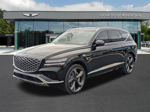 New 2026 Genesis GV80 3.5T Prestige image 3