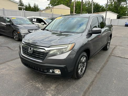 Used 2017 Honda Ridgeline RTL-T image 2