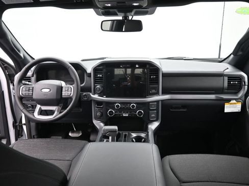 New 2025 Ford F150 XLT w/ Equipment Group 302A MID image 28