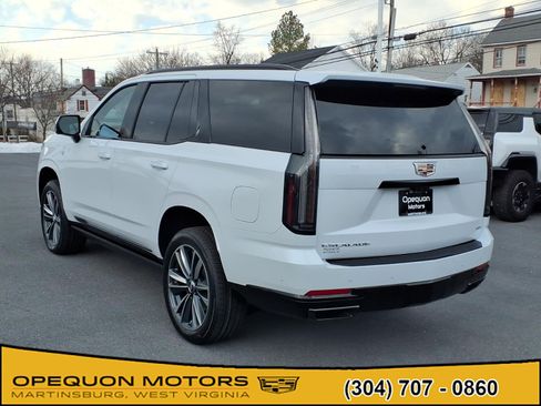 New 2026 Cadillac Escalade Sport w/ Touring Package AWD/4WD image 3