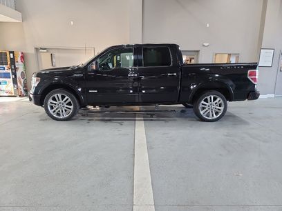 Used 2013 Ford F150 Limited