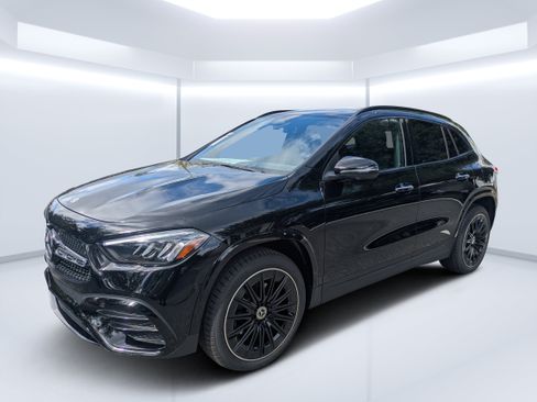 New 2026 Mercedes-Benz GLA 250 4MATIC image 7