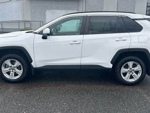 Certified 2021 Toyota RAV4 XLE AWD/4WD image 8