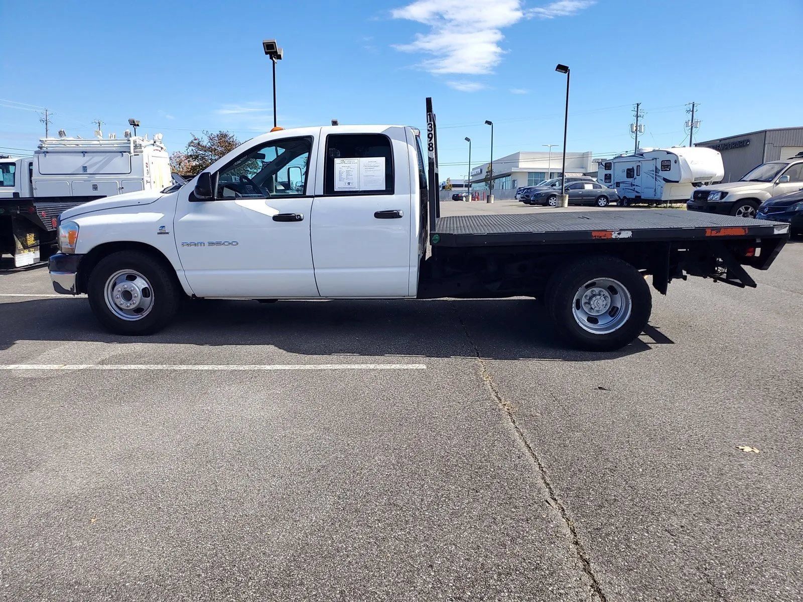 Used 2006 Dodge Ram 3500 Truck ST RWD image 4